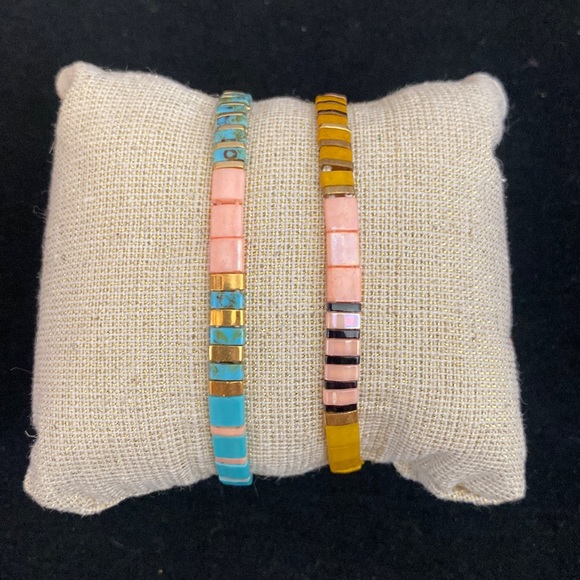 Anthropologie Jewelry - Anthropologie Bracelets *NEW